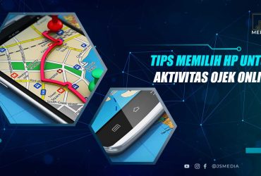 Smartphone Untuk Ojol