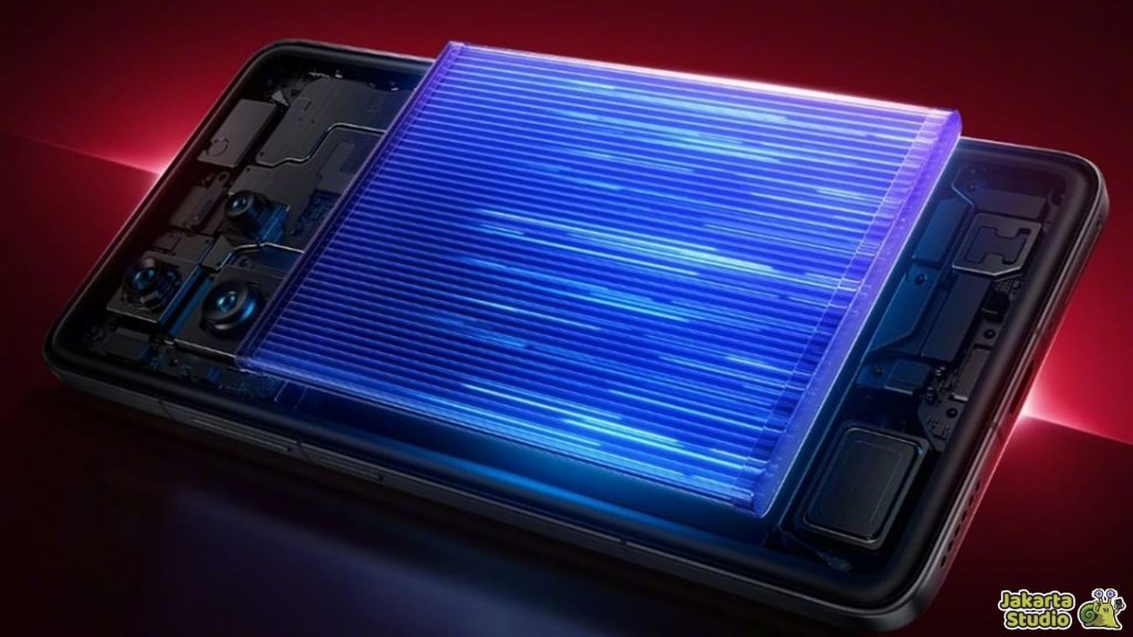 Smartphone Untuk Ojol