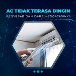 Solusi AC Tidak Dingin