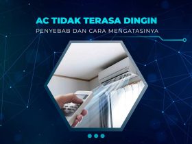 Solusi AC Tidak Dingin