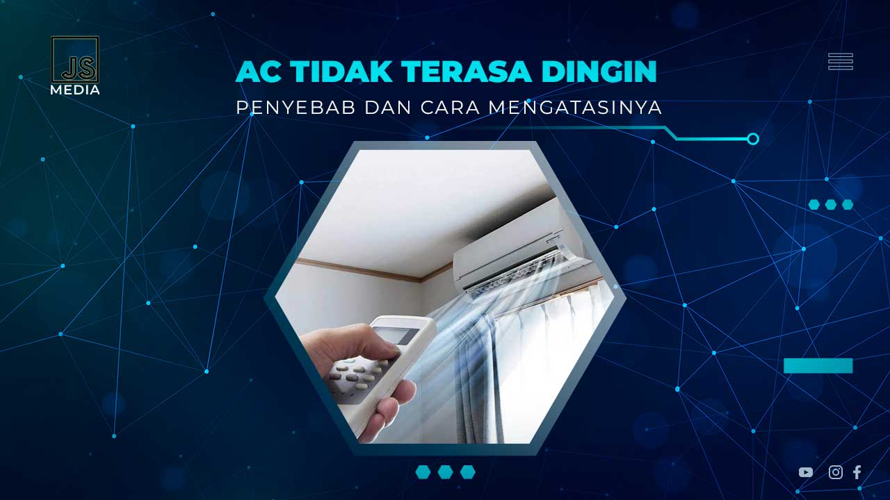 Solusi AC Tidak Dingin