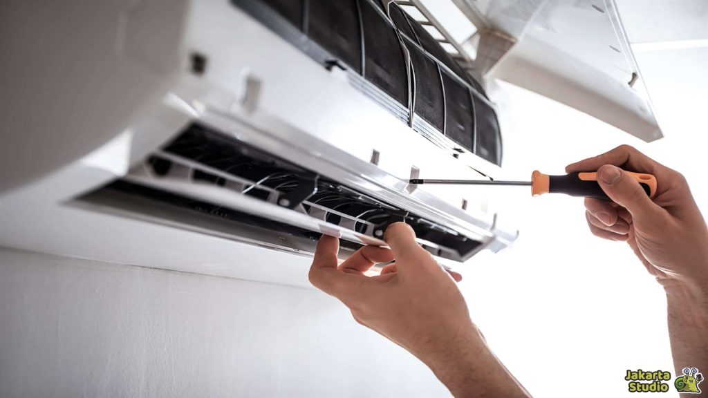 Solusi AC Tidak Dingin