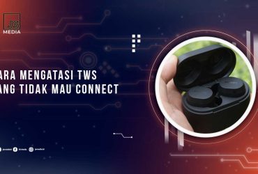 TWS Tidak Bisa Connect
