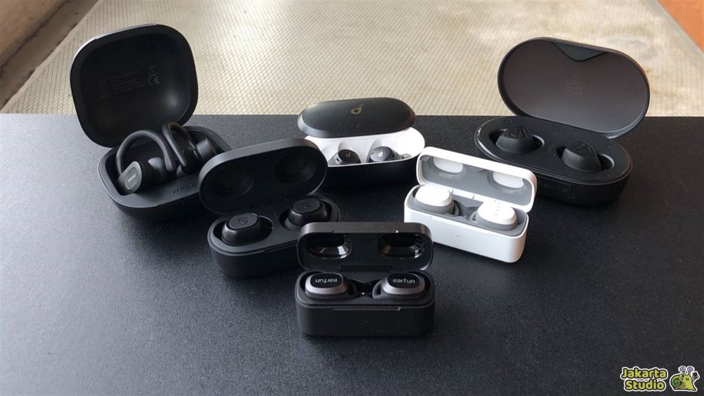 TWS Tidak Bisa Connect