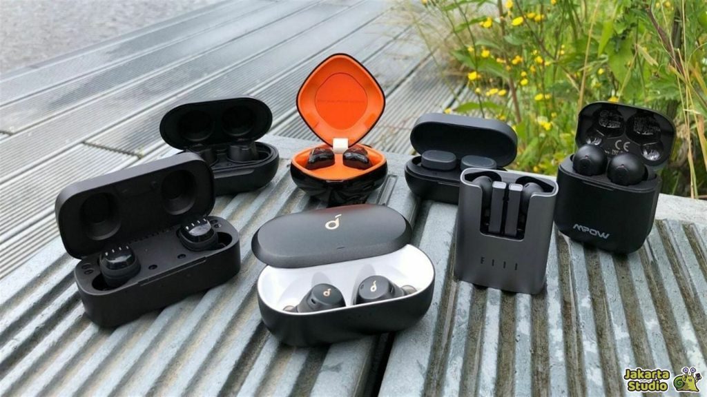 TWS Tidak Bisa Connect