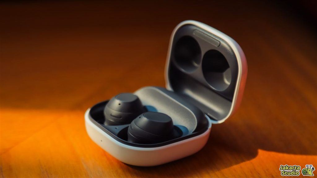 TWS Tidak Bisa Connect