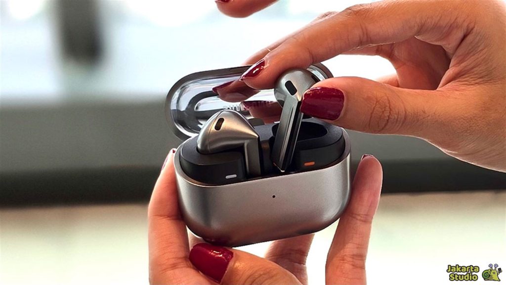 TWS Tidak Bisa Connect