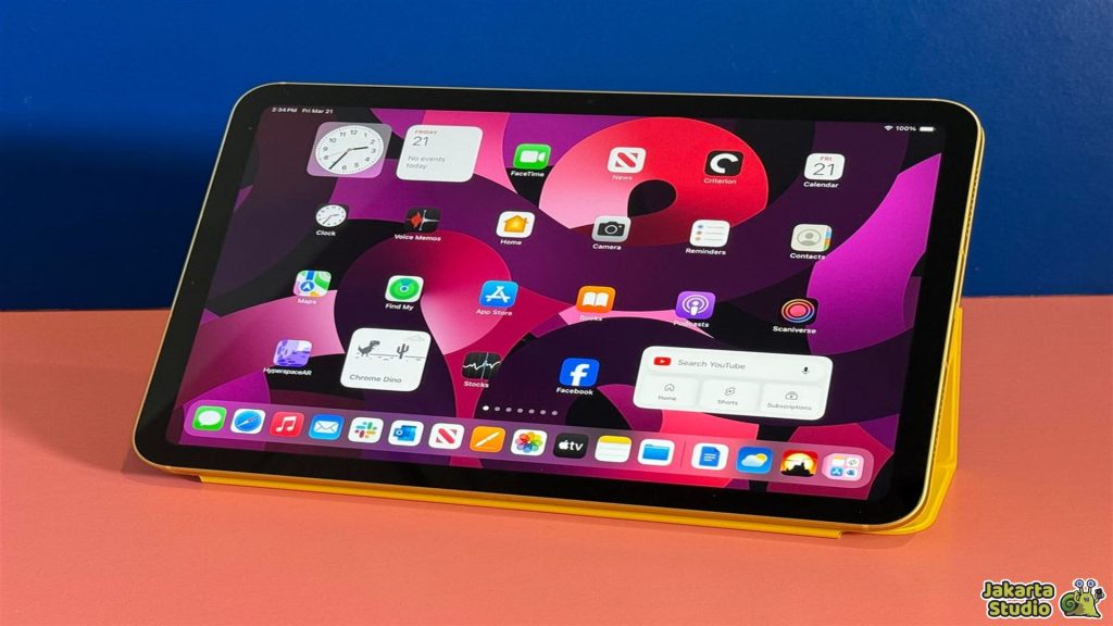 Tips Memilih Seri iPad