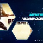 Urutan Film Predator