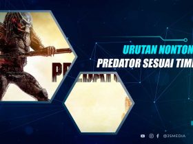 Urutan Film Predator