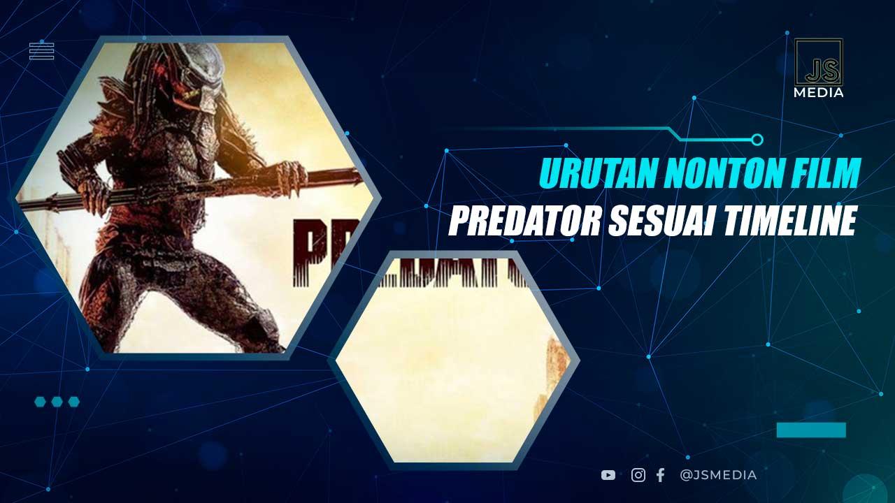 Urutan Film Predator