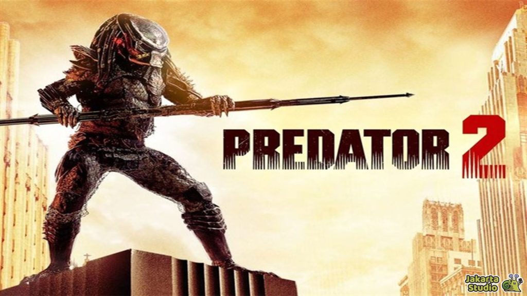 Urutan Film Predator