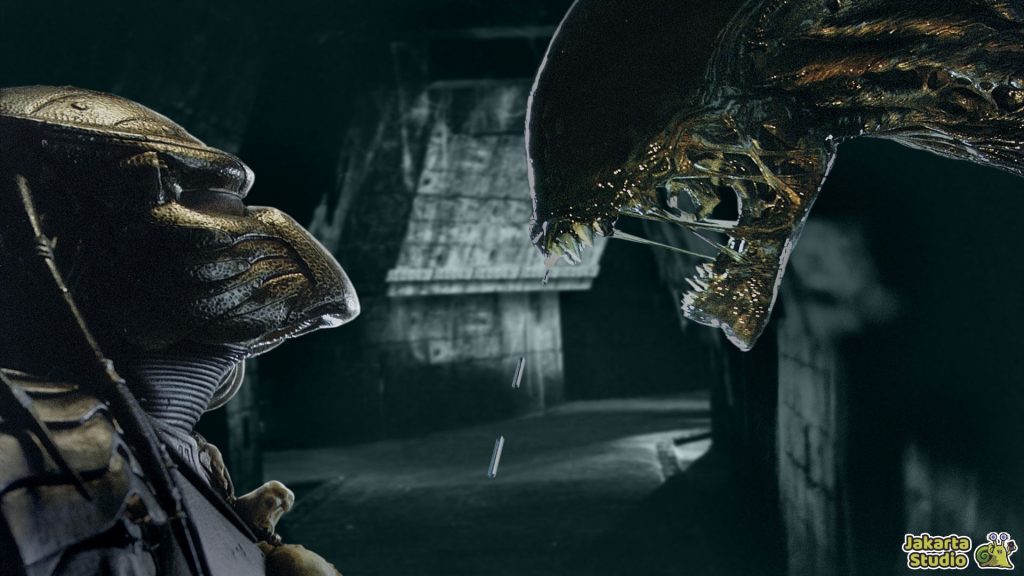 Urutan Film Predator