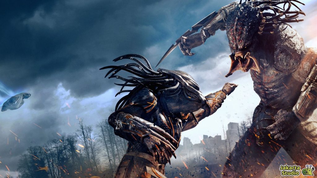 Urutan Film Predator