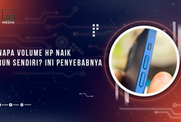 Volume HP Naik Turun Sendiri