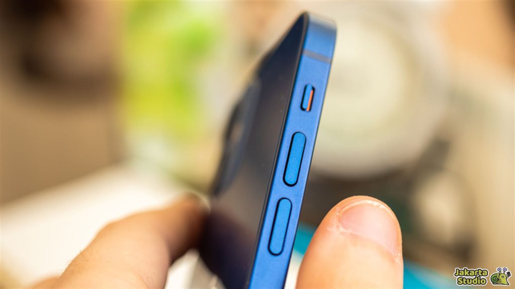 Volume HP Naik Turun Sendiri