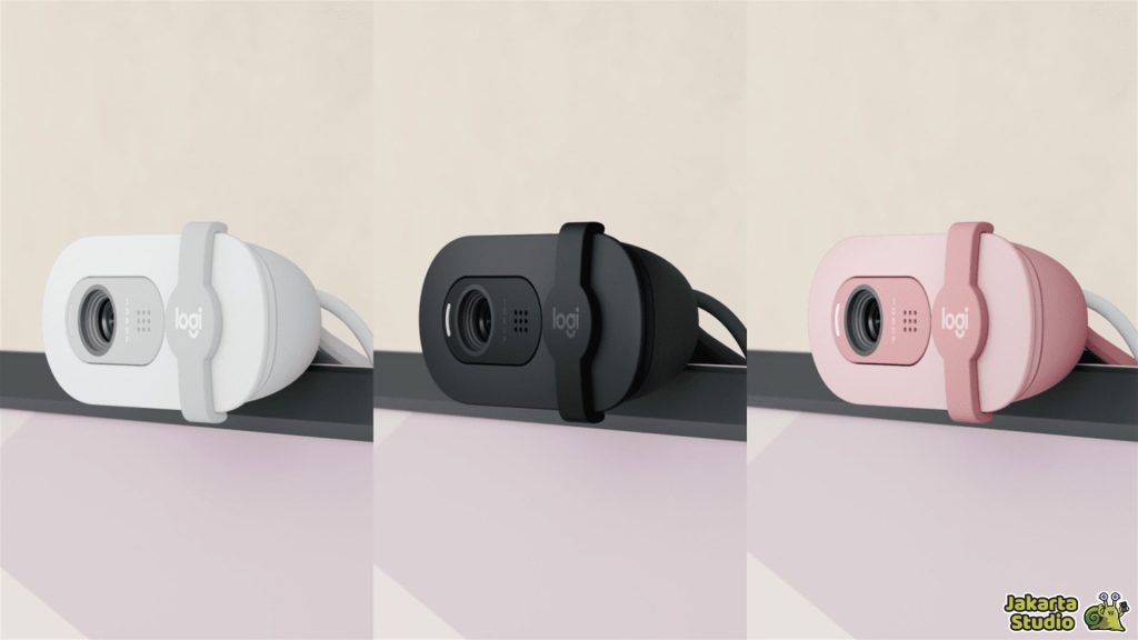 Webcam Untuk Streamer Pemula