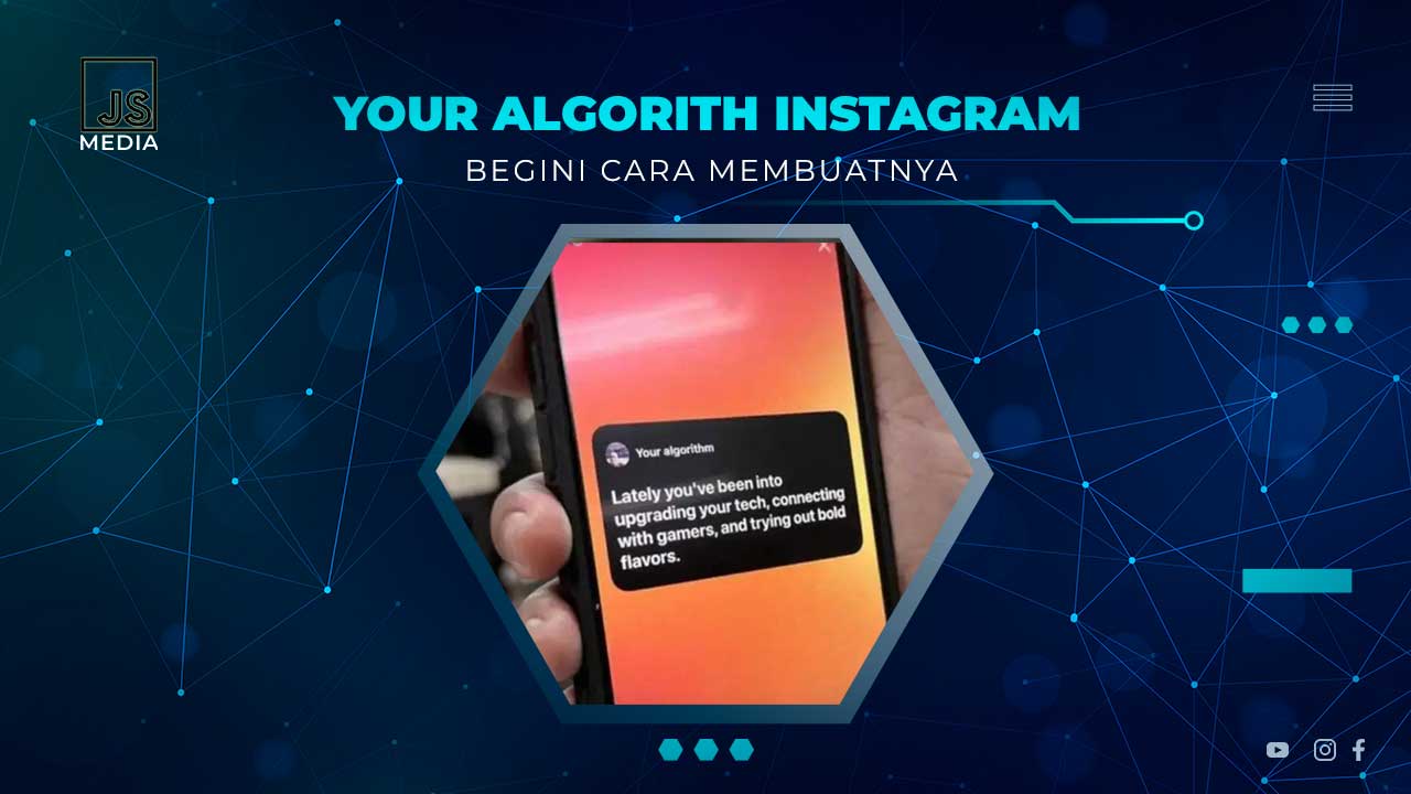 Your Algorithm Instagram