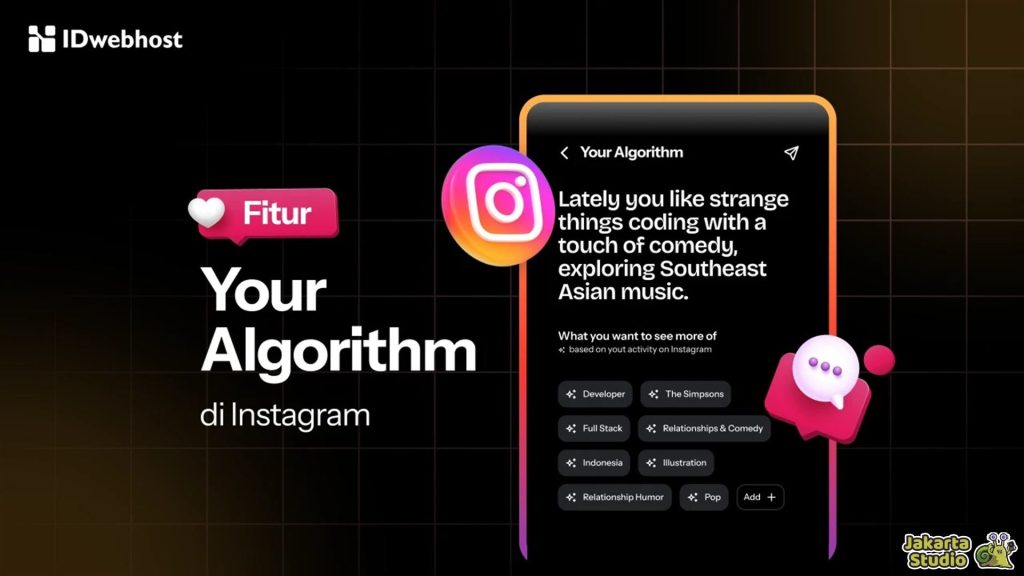 Your Algorithm Instagram