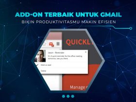 Add-On Untuk Gmail