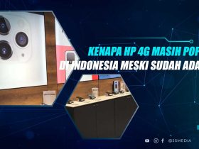 Alasan HP 4G Masih Populer