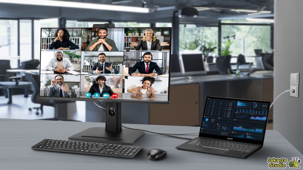 Alasan Monitor Lebih Mahal dari TV