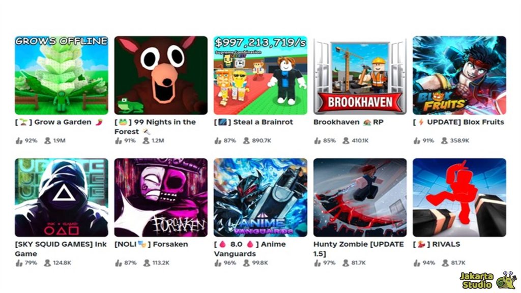 Alasan Roblox Disukai Anak-Anak