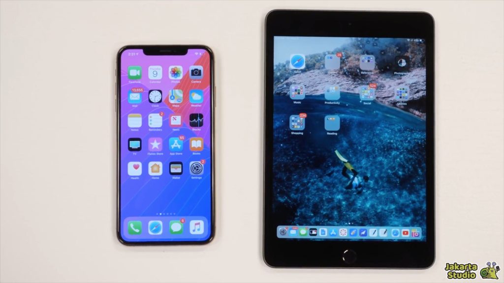 Alasan iPad Lebih Murah dari iPhone