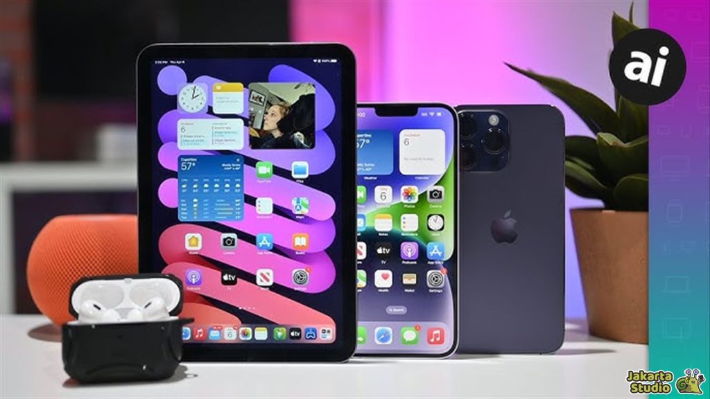 Alasan iPad Lebih Murah dari iPhone