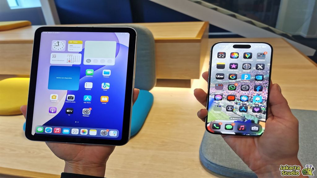 Alasan iPad Lebih Murah dari iPhone