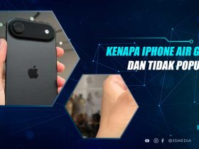 Alasan iPhone Air Kurang Diminati