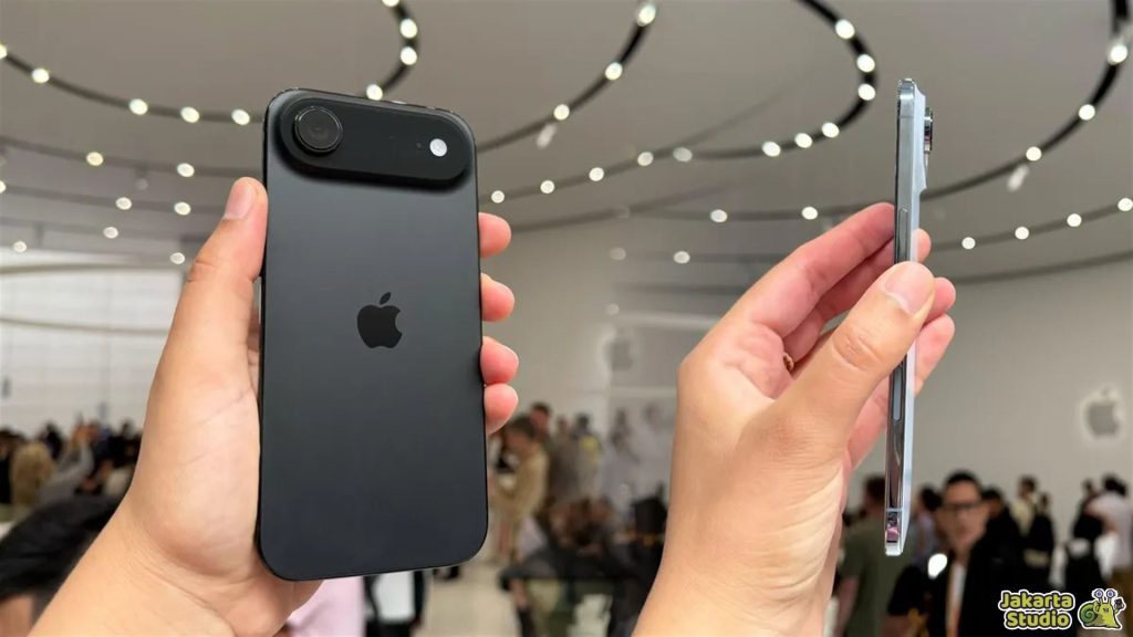 Alasan iPhone Air Kurang Diminati