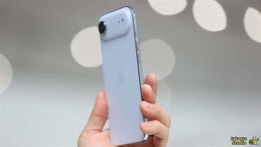 Alasan iPhone Air Kurang Diminati