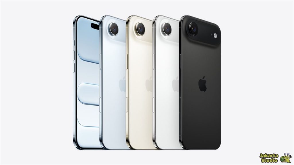 Alasan iPhone Air Kurang Diminati