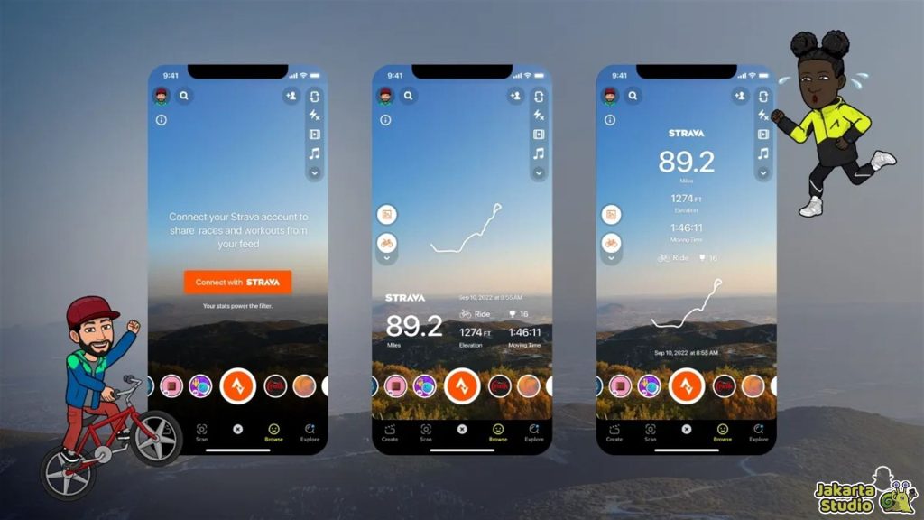 Aplikasi Lari Terbaik