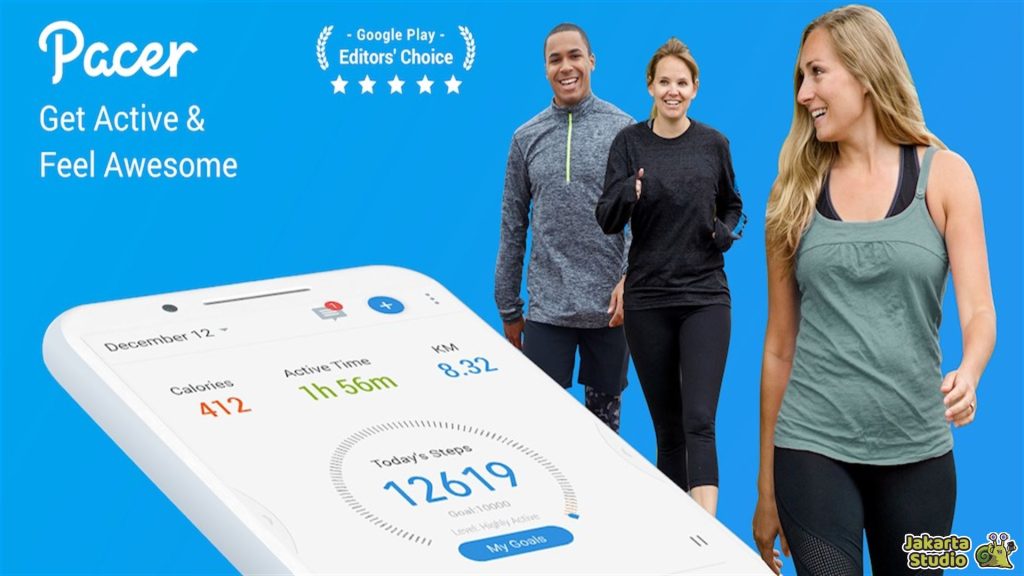 Aplikasi Lari Terbaik