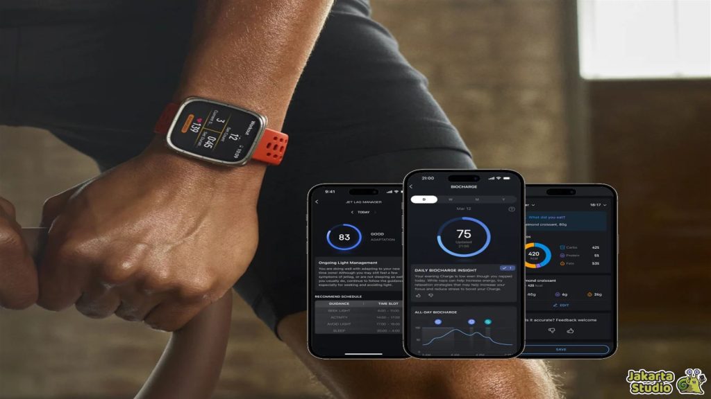 Aplikasi Lari Terbaik