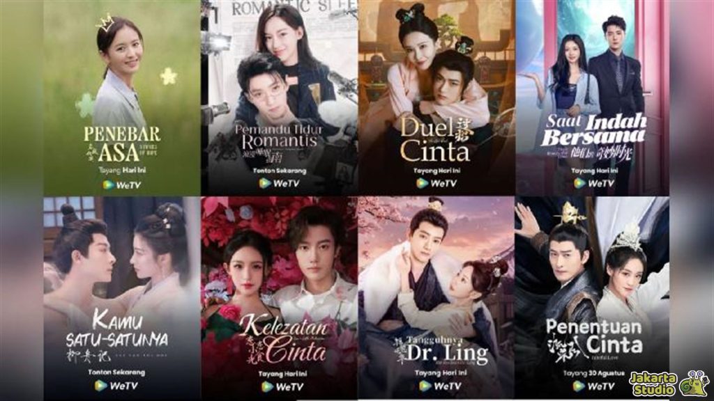 Aplikasi Nonton Drama China