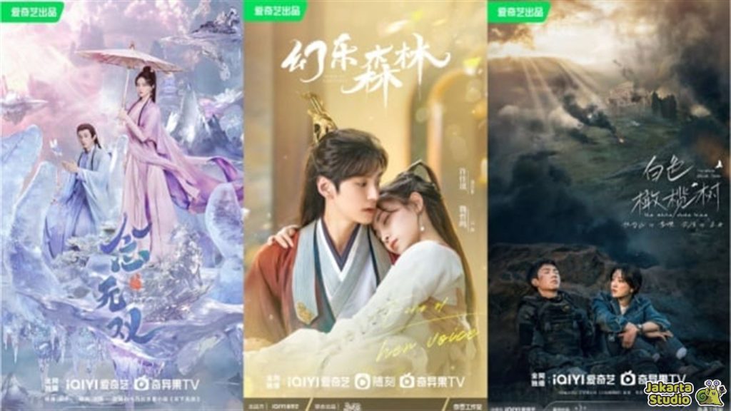 Aplikasi Nonton Drama China