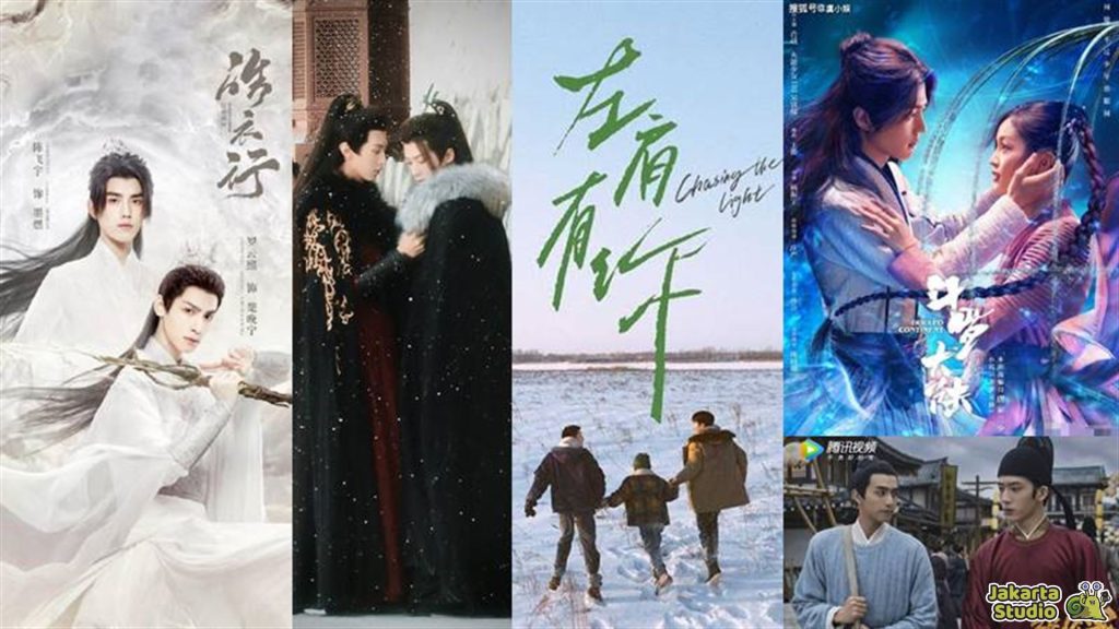 Aplikasi Nonton Drama China