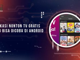 Aplikasi Nonton TV