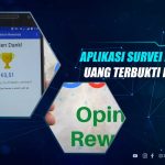Aplikasi Survei Penghasil Uang