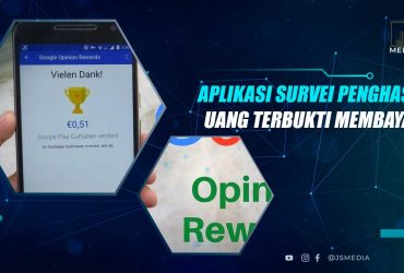Aplikasi Survei Penghasil Uang