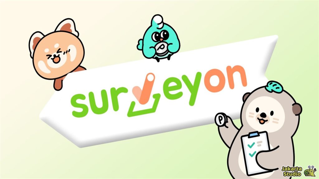 Aplikasi Survei Penghasil Uang