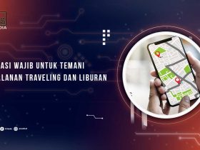 Aplikasi Traveling Wajib