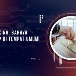 Bahaya Ngecas di Tempat Umum