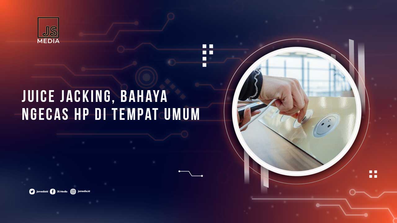 Bahaya Ngecas di Tempat Umum