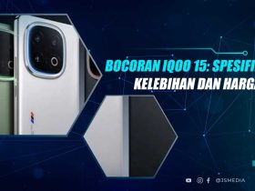 Bocoran IQOO 15