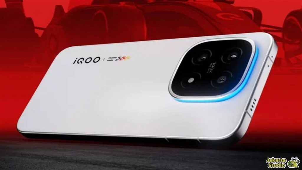 Bocoran IQOO 15