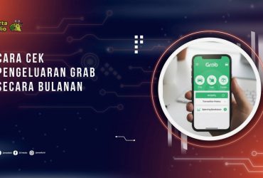 Cara Cek Pengeluaran Grab Selama Sebulan Penuh tanpa Ribet
